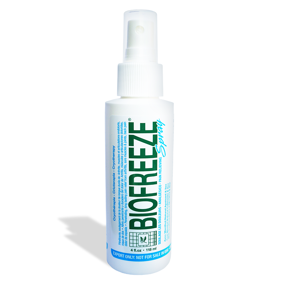 Biofreeze Spray